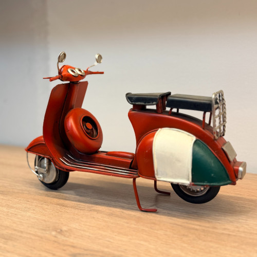 ماکت vespa italy