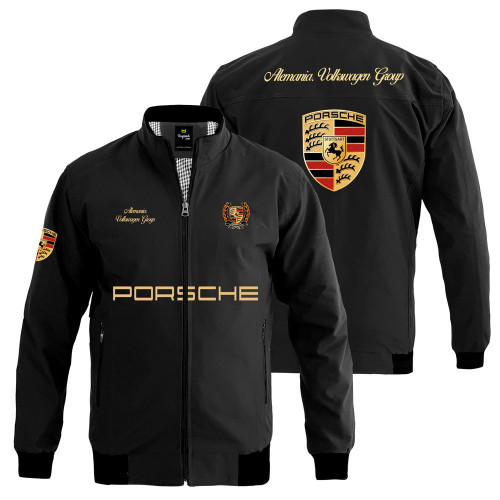 کاپشن بهاری مدل porche