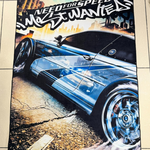 فرش طرح nfs most wanted