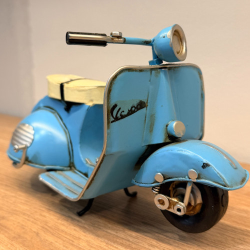 ماکت vespa