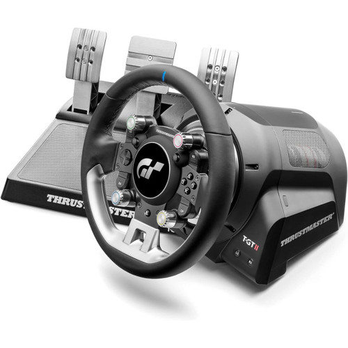 فرمان بازی Thrustmaster T-GT II برای پلی استیشن