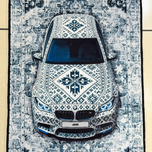 فرش طرح bmw