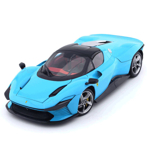 ماکت فلزی bburago مدل فراری daytona sp3