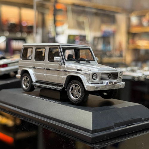 ماکت حرفه ای مرسدس بنز G55 AMG