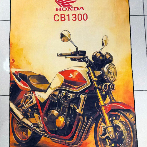 فرش طرح هندا cb1300
